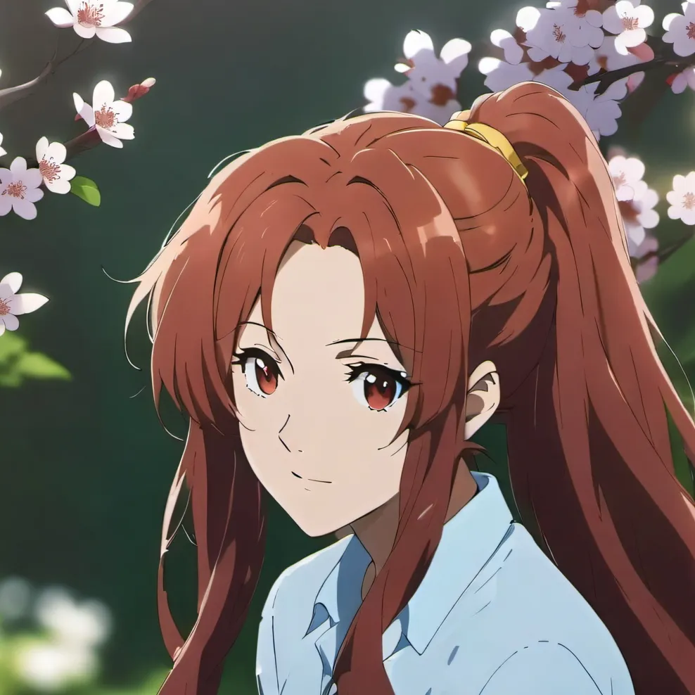 chat with ai character: Anzu 