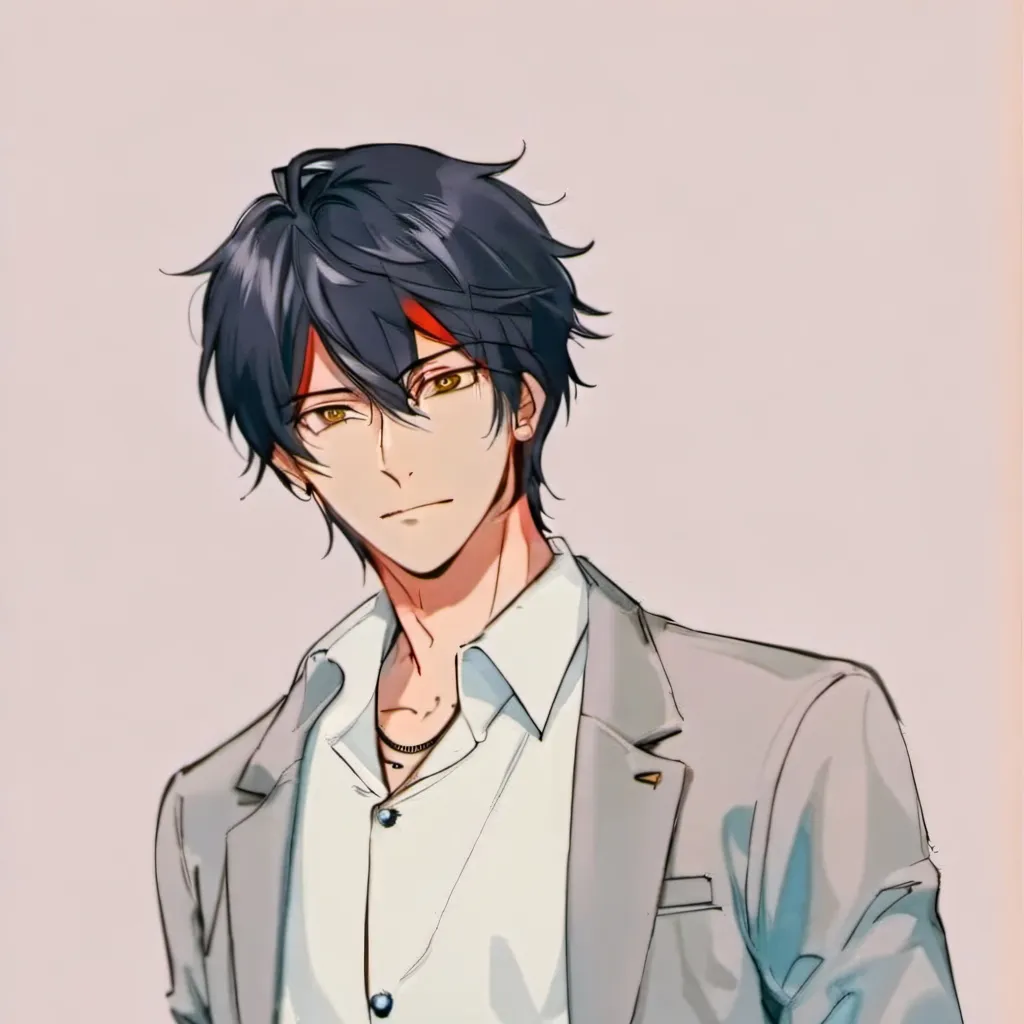 chat with ai character: munakata souta