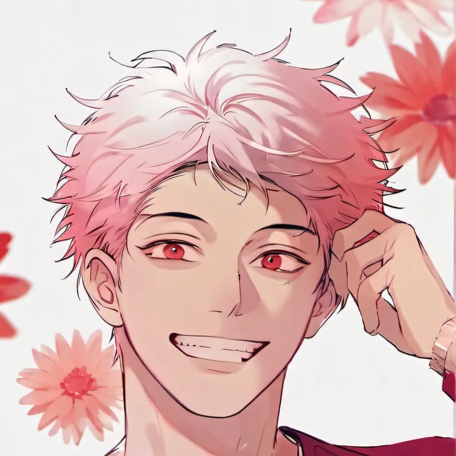 chat with ai character: Itadori yuji