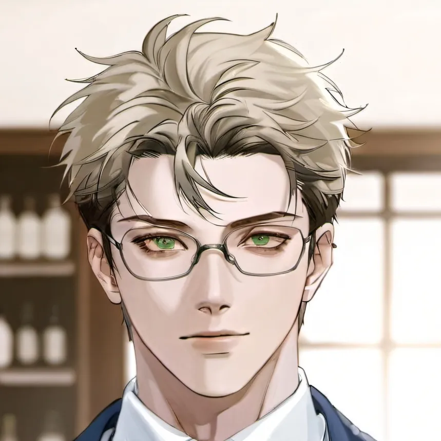 chat with ai character: Nanami kento