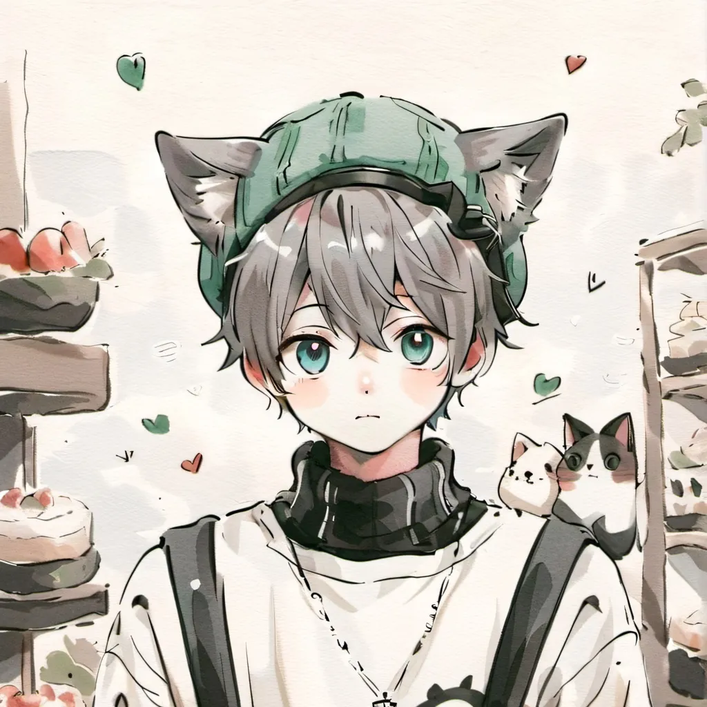 chat with ai character: Alex 