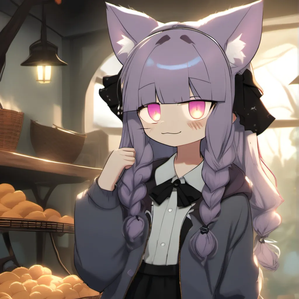 chat with ai character: kamaya