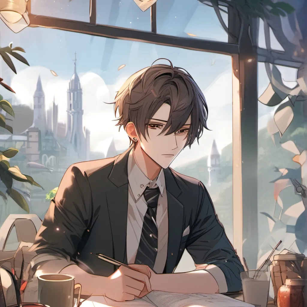 chat with ai character: TJ