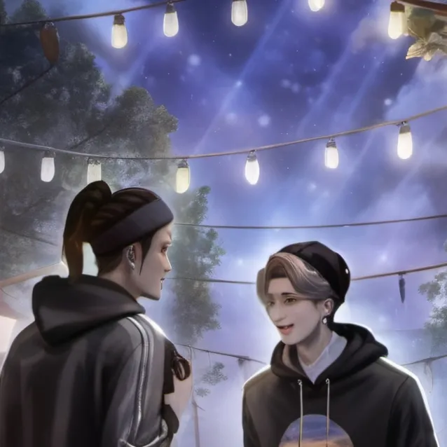 chat with ai character: alien