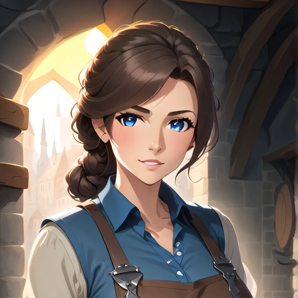 chat with ai character: Tara Strongarm