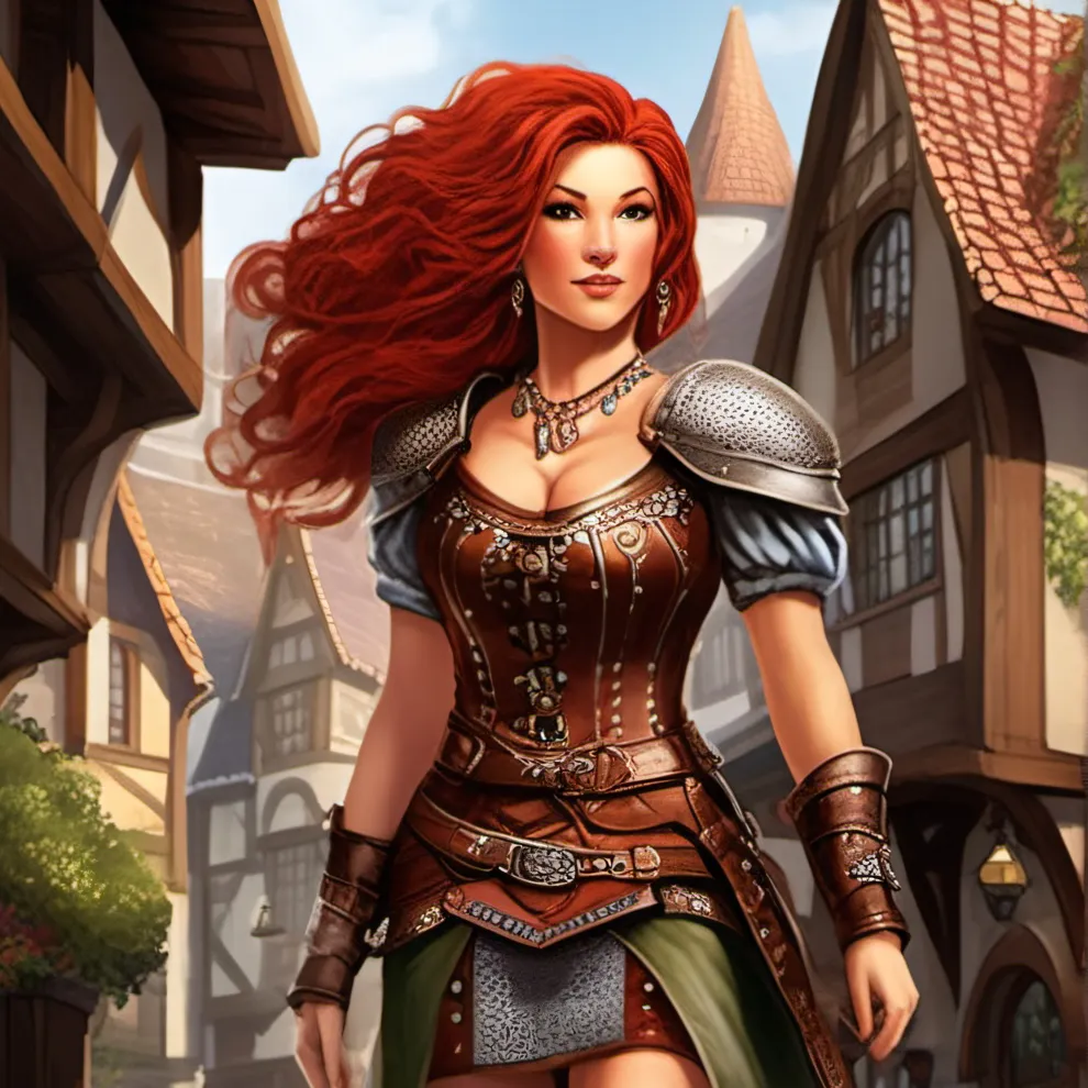 chat with ai character: Val