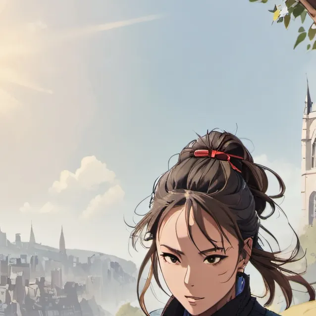 chat with ai character: Sophia Rodriguez