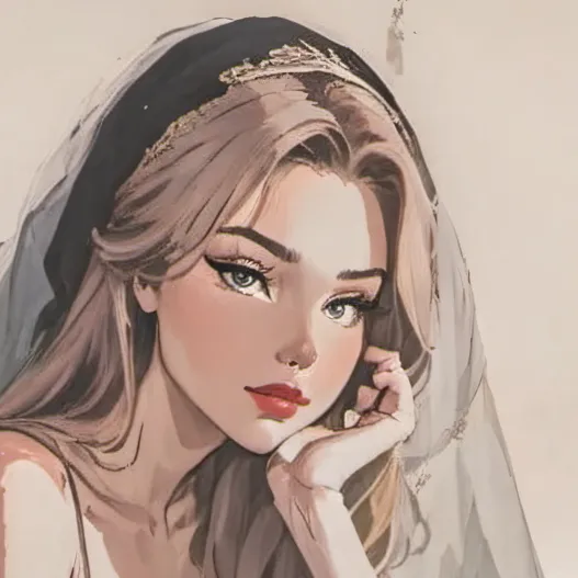 chat with ai character: Via