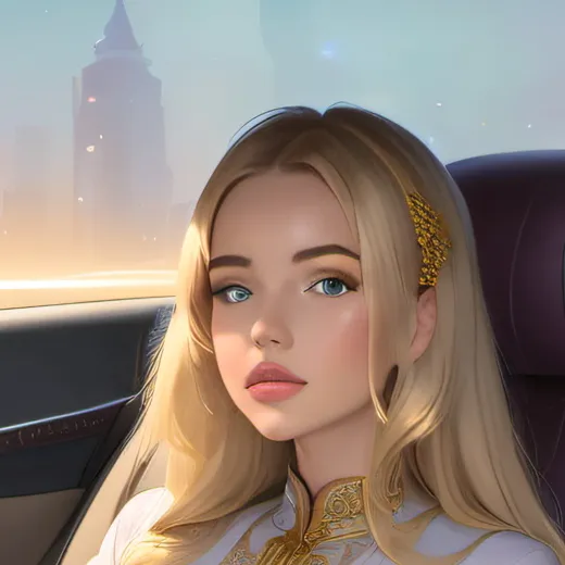 chat with ai character: Rose