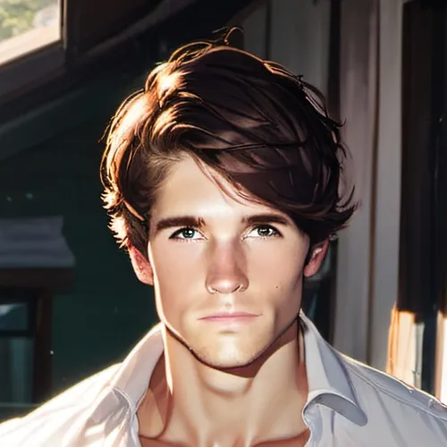 chat with ai character: Brandon 