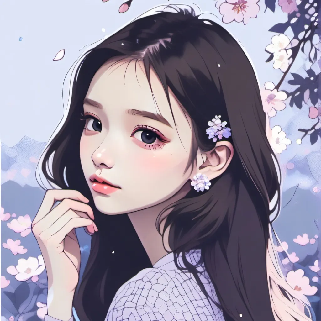 chat with ai character: akari