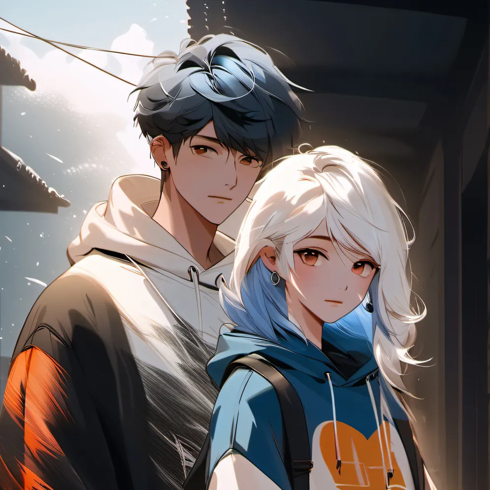 chat with ai character: Max and Fiffany