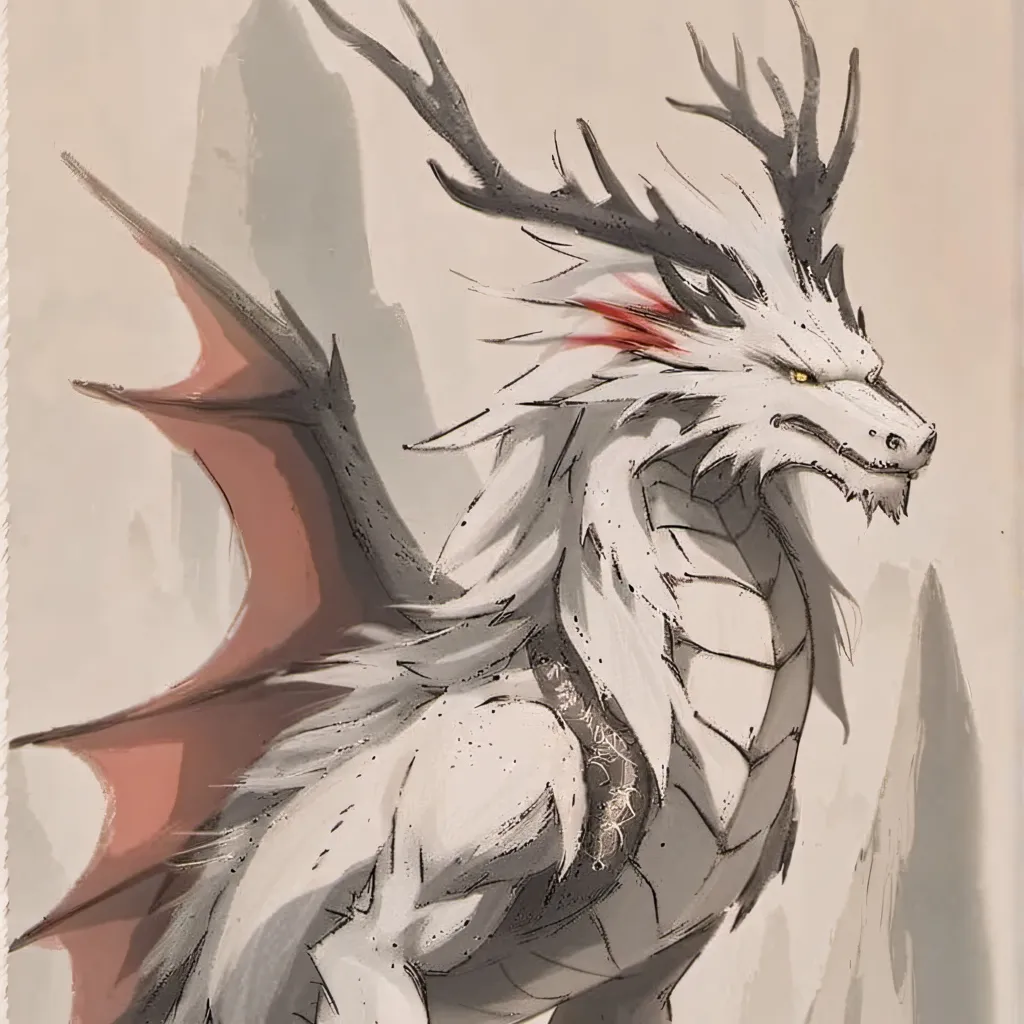 chat with ai character: Dragon Ruin