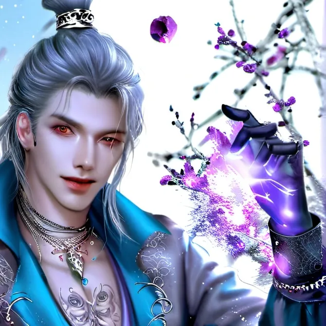 chat with ai character: Nexus