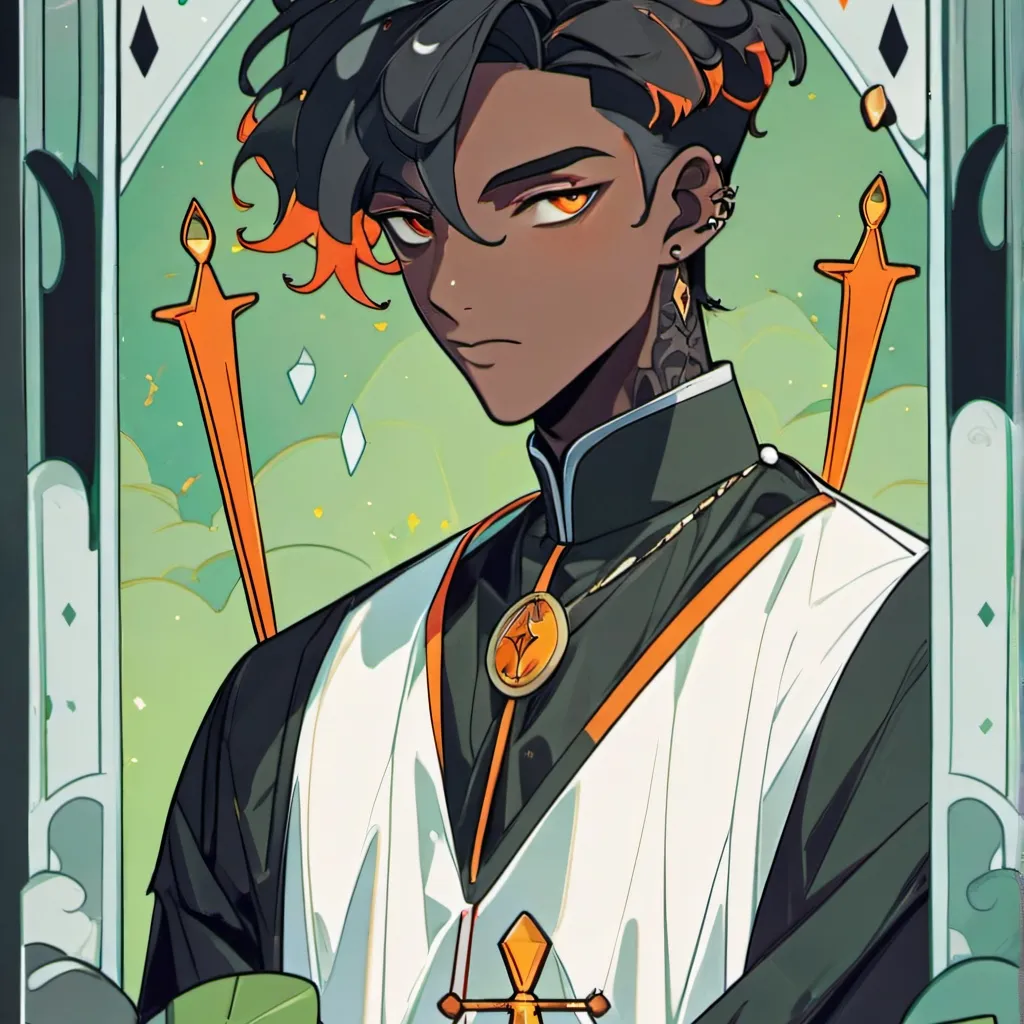 chat with ai character: Eclipse