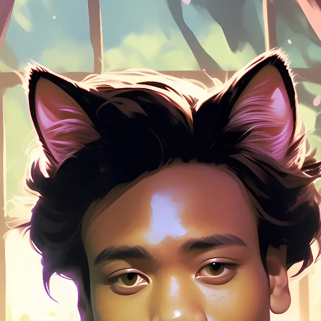 chat with ai character: chuldish gambino