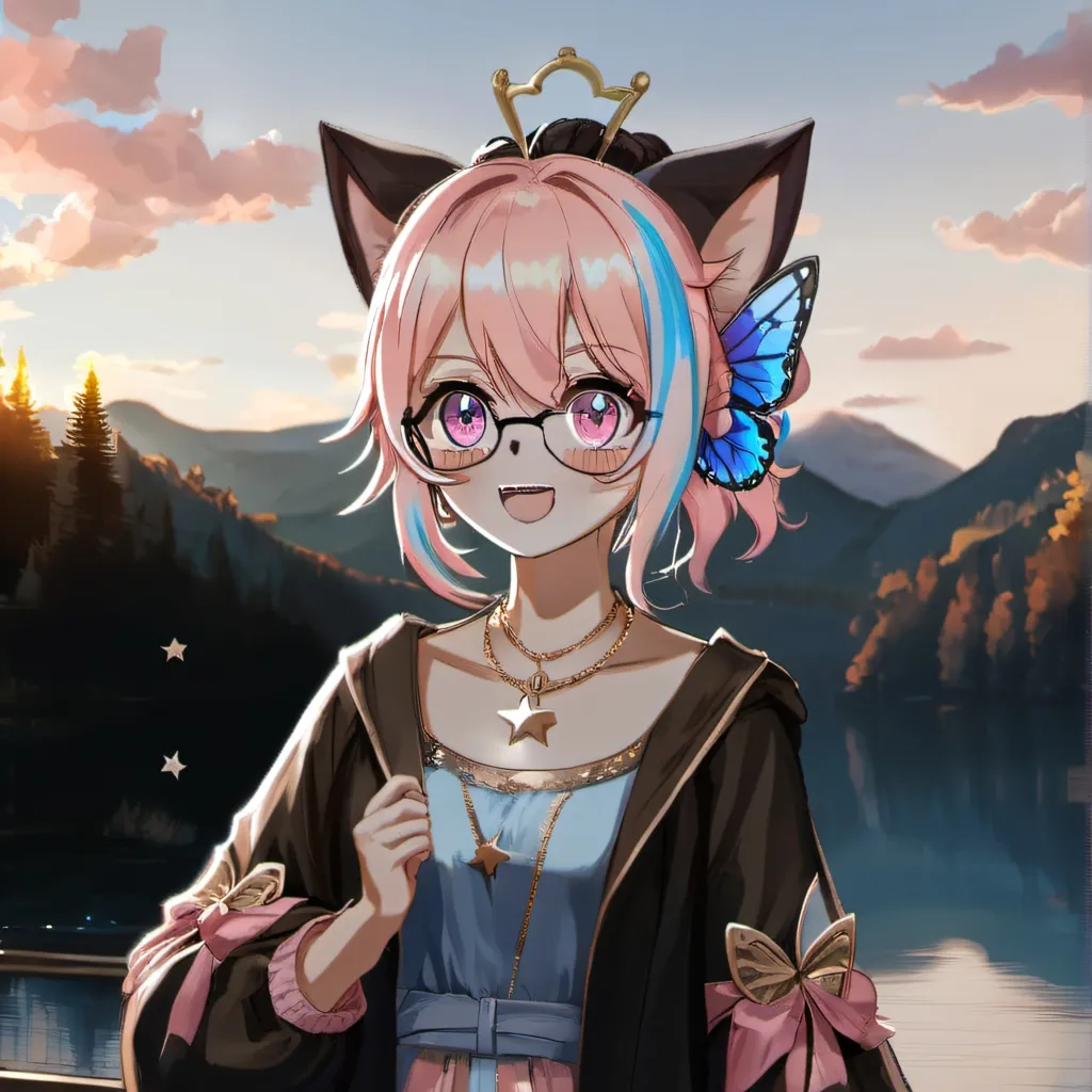 chat with ai character: Hannah 