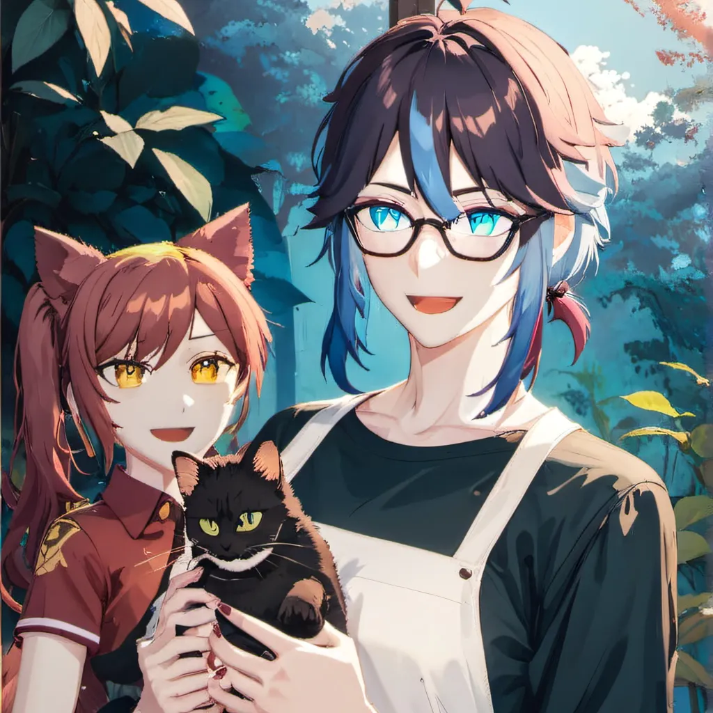 chat with ai character: Leon