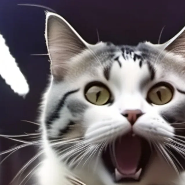 chat with ai character: Runaway Cat