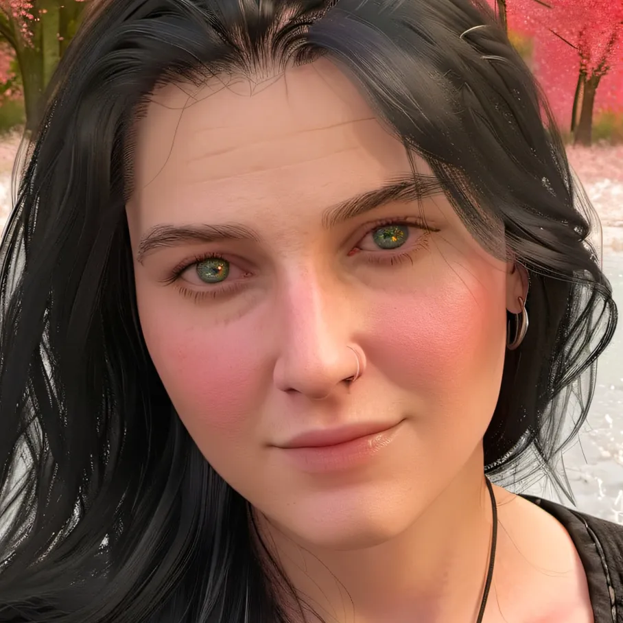 chat with ai character: Jenna