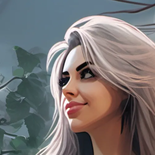 chat with ai character: Kayla 