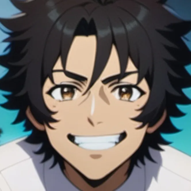 chat with ai character: Blake