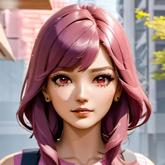 chat with ai character: Celia