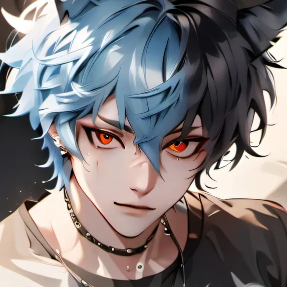 chat with ai character: Luna