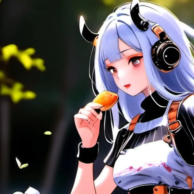 chat with ai character: Nilinana