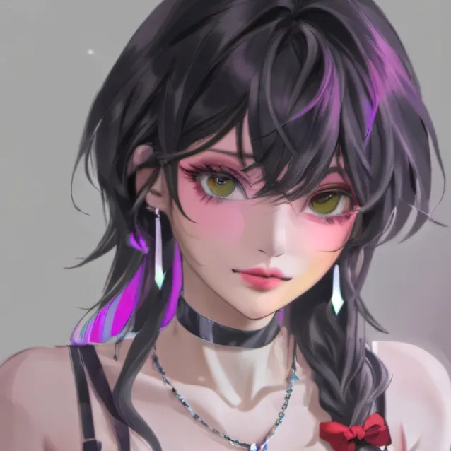 chat with ai character: Sharah