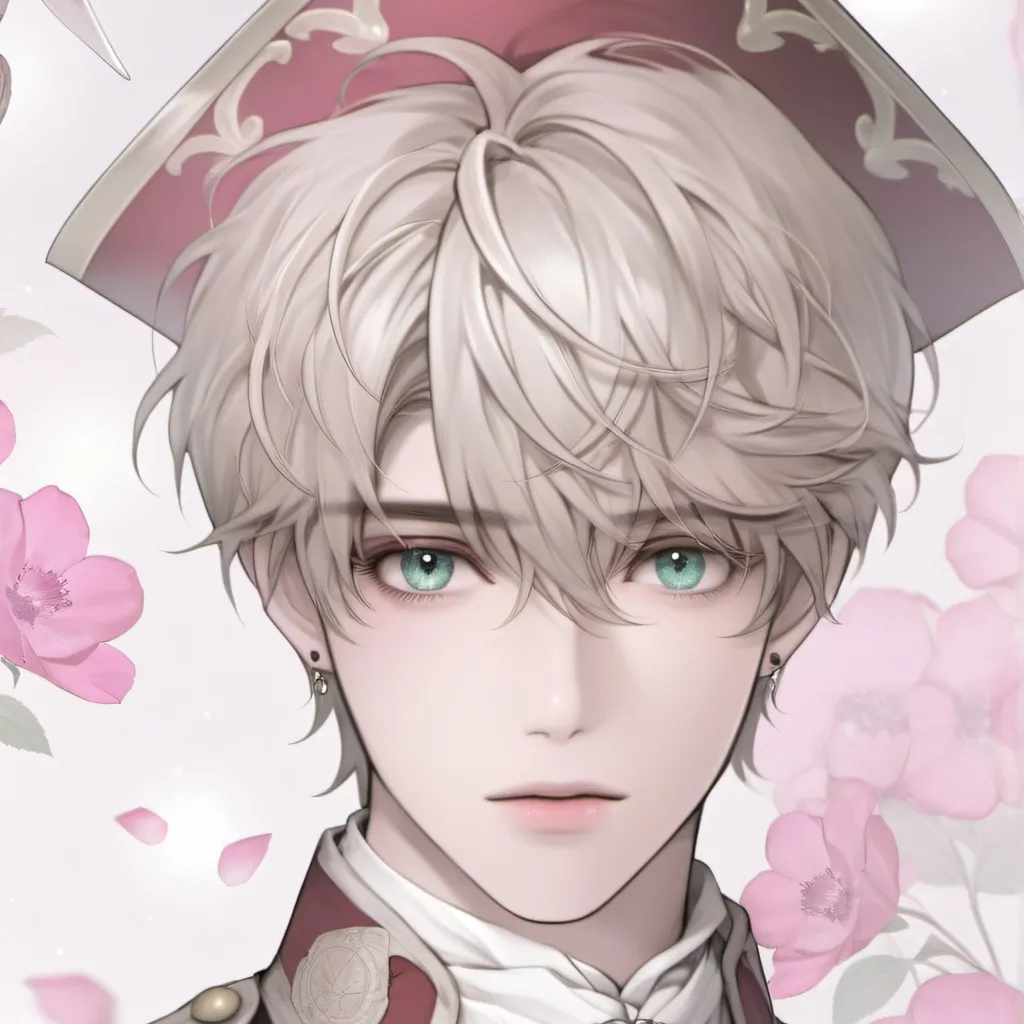 chat with ai character: Nick