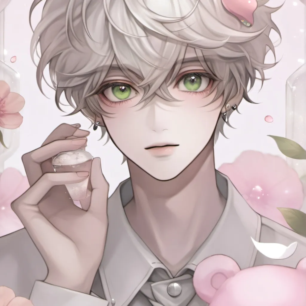 chat with ai character: Michael 