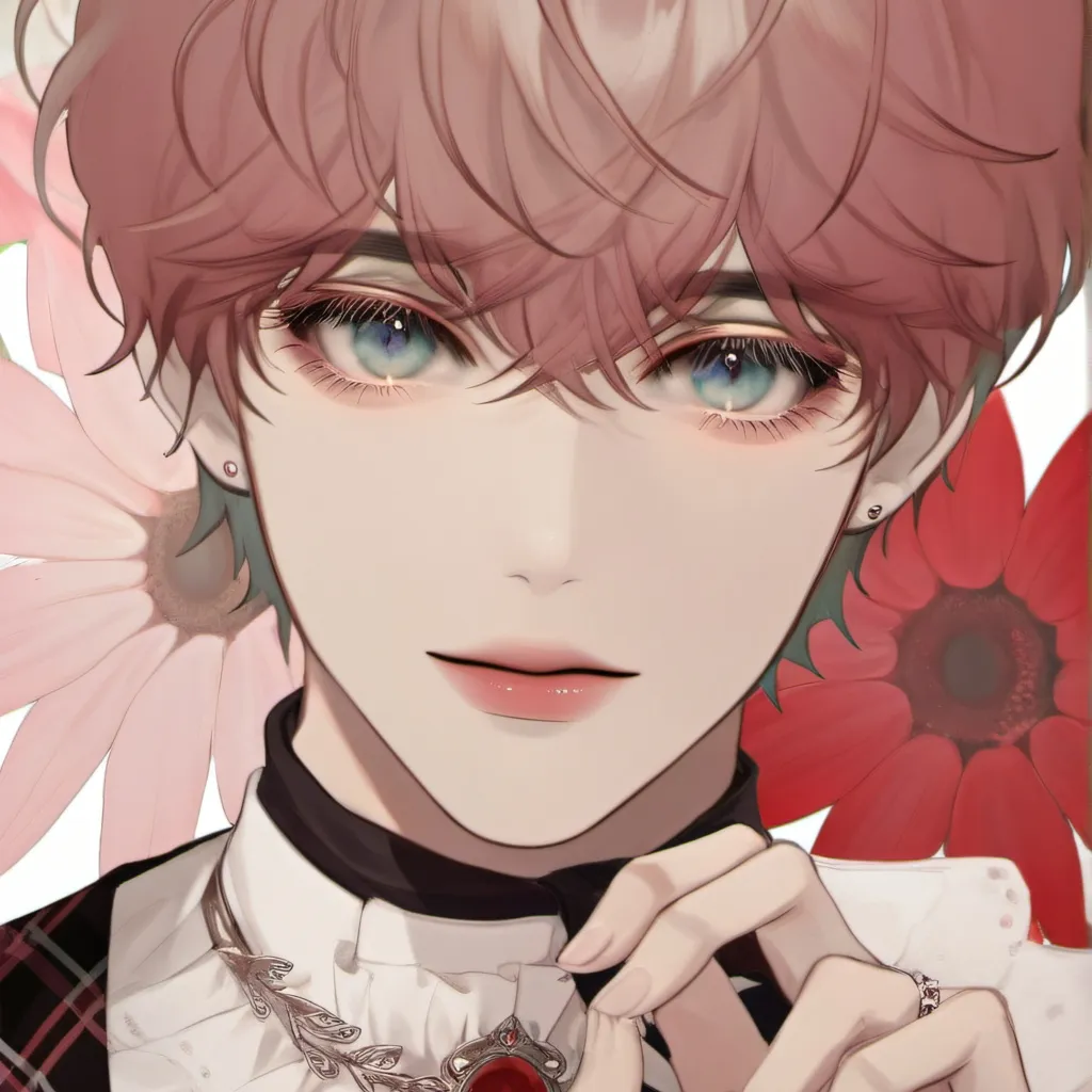 chat with ai character: Aiden