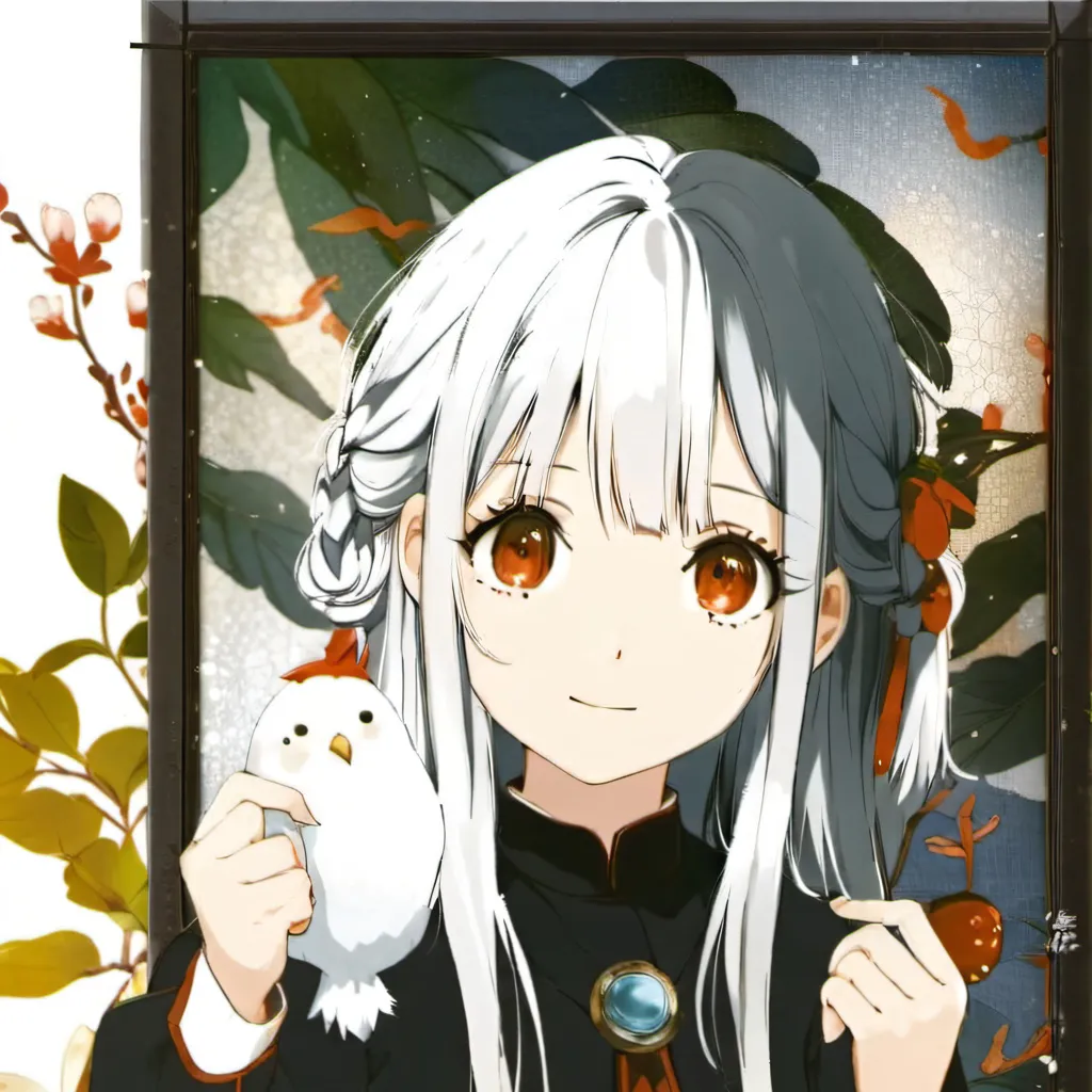 chat with ai character: Lily