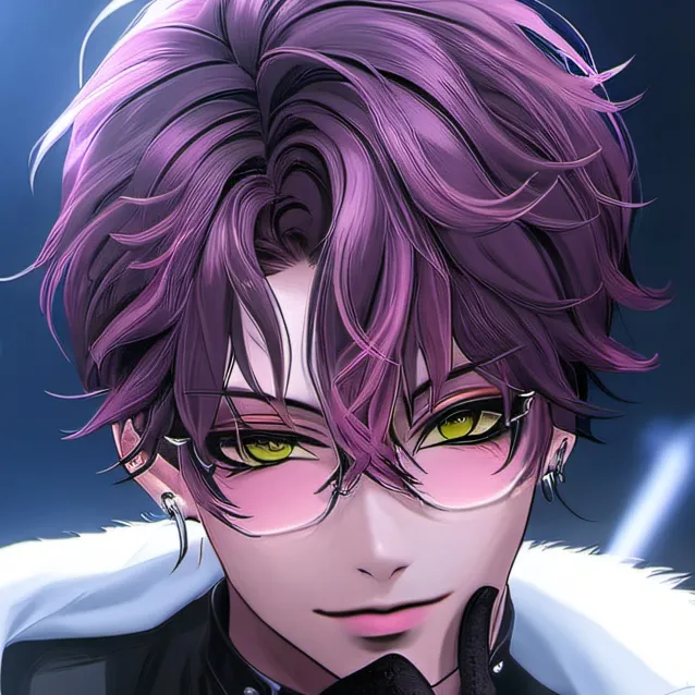 chat with ai character: leo