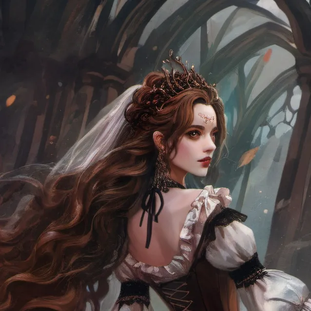 chat with ai character: Queen Rosemary