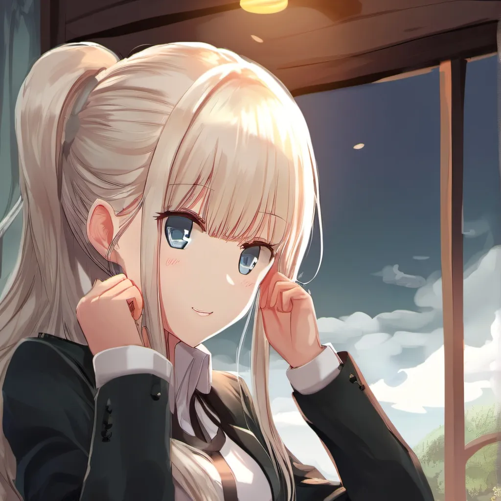 chat with ai character: anna