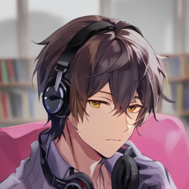 chat with ai character: justin