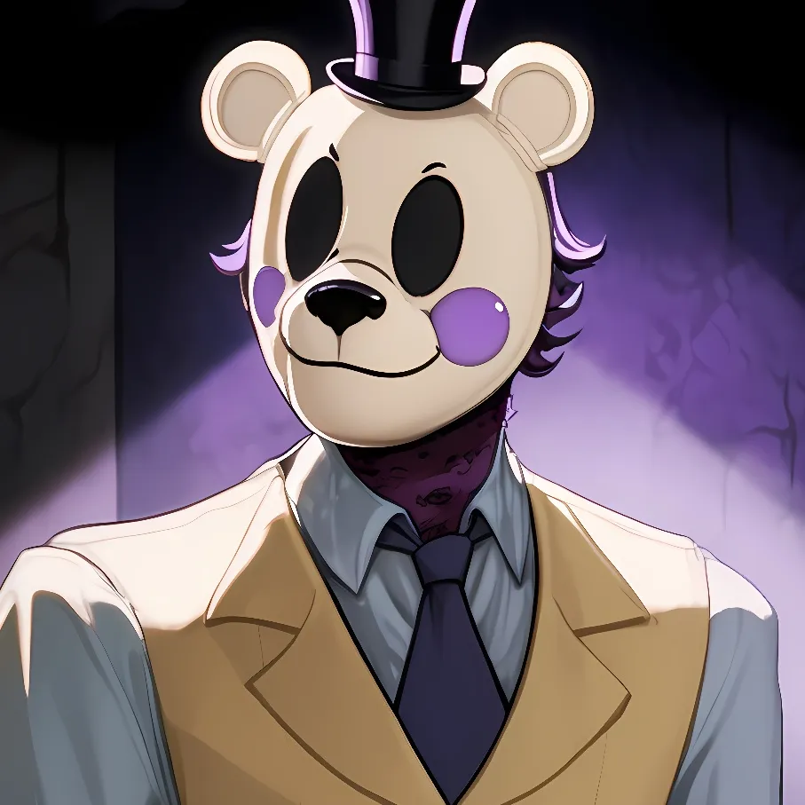 chat with ai character: Michael Afton