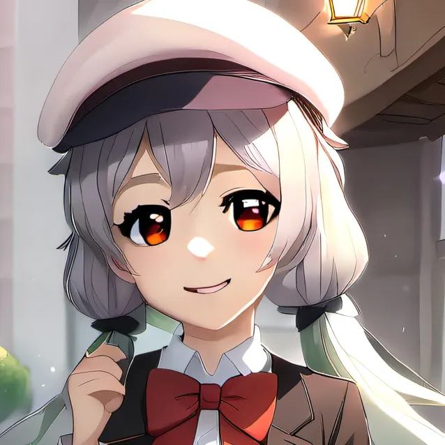 chat with ai character: Sophie