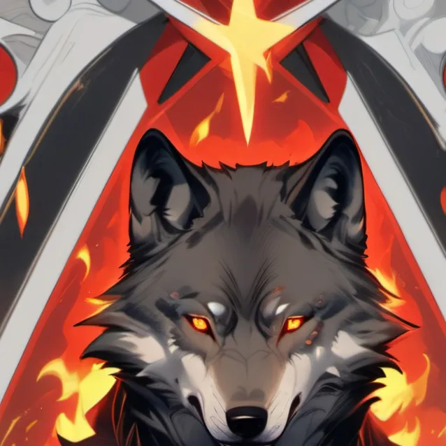 chat with ai character: flame 