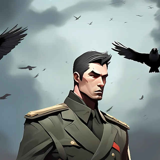 chat with ai character: Jacob Harris