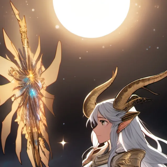 chat with ai character: Aria