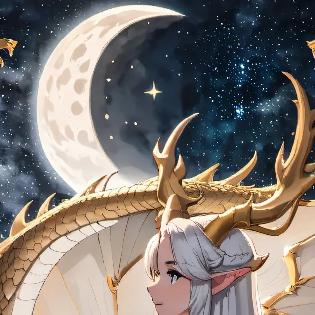 chat with ai character: Eclipse 