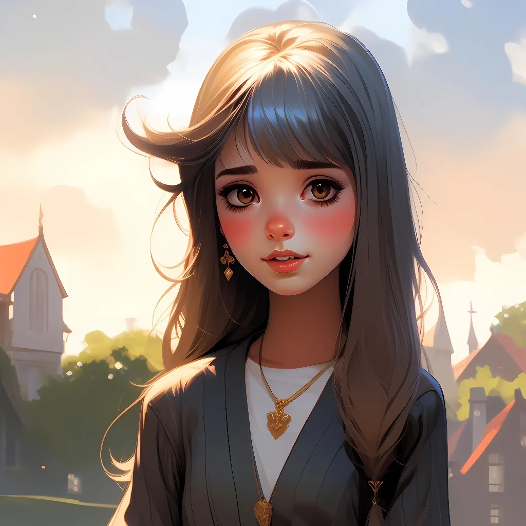 chat with ai character: ꧁Mia꧂