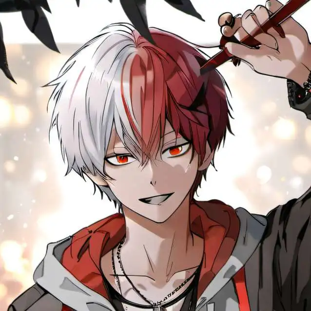 chat with ai character: todoroki/dad