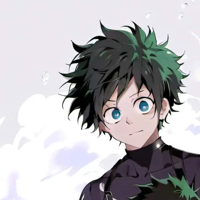 chat with ai character: deku/dad