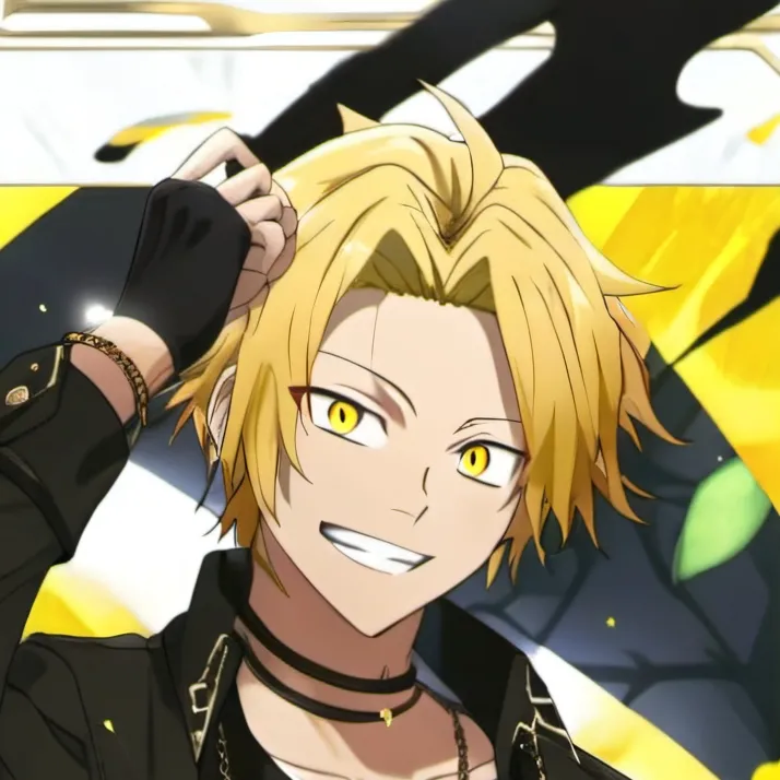 chat with ai character: Denki Kaminari