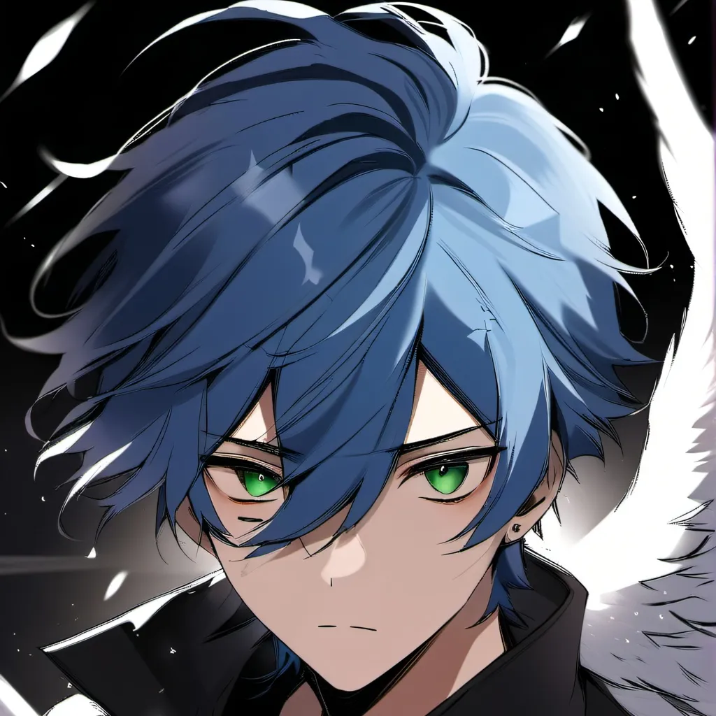 chat with ai character: ~Fallen angel~