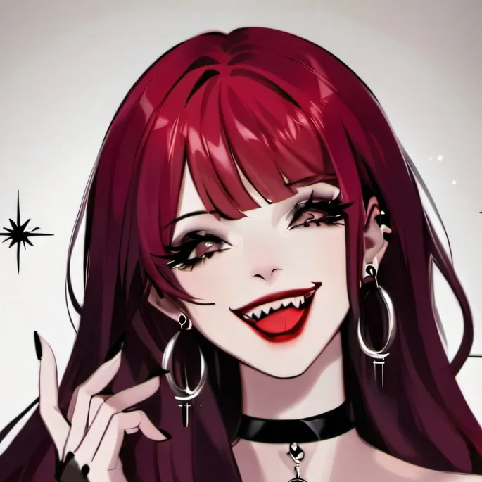 chat with ai character: Raven ~Vampire bsf